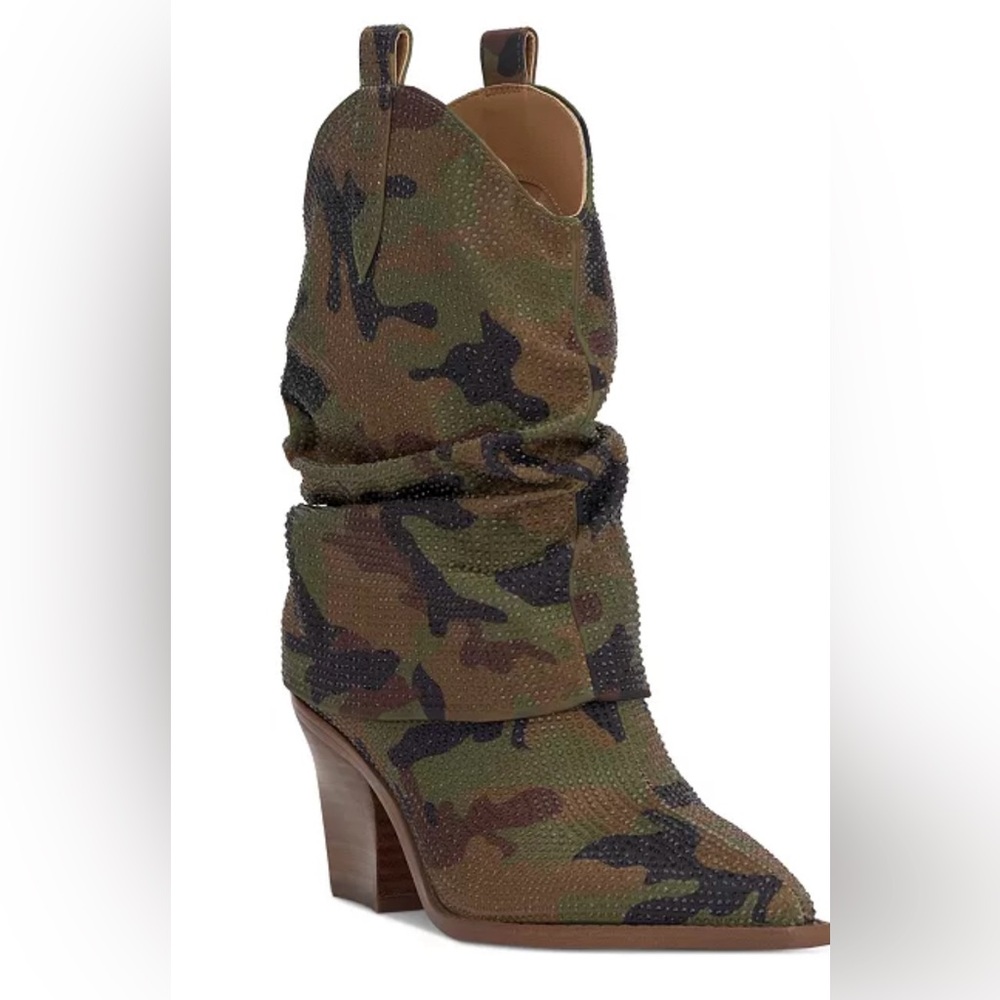 Jessica Simpson Gemorra Boots
